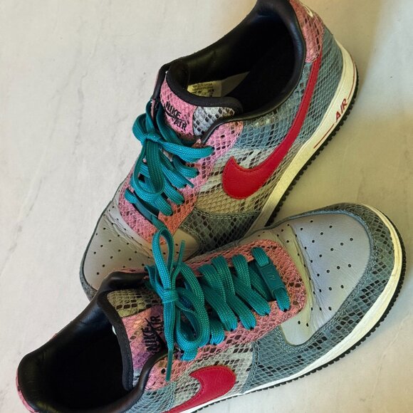 Nike Air Force One M8 - Picture 2 of 2